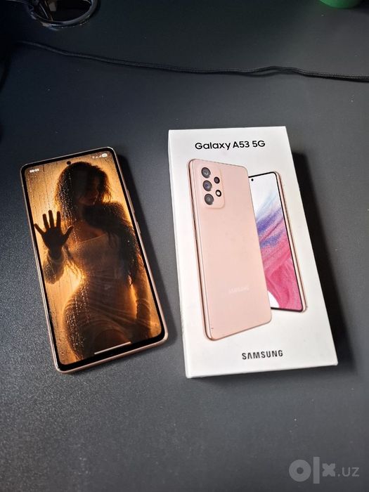 Galaxy A53 5G Made in India