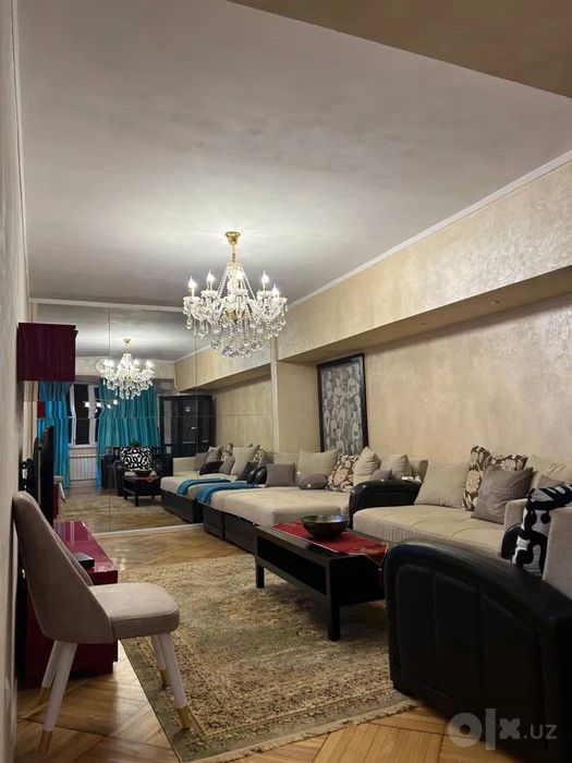 Сдаётся 3-комн Ц-4, 80 м²