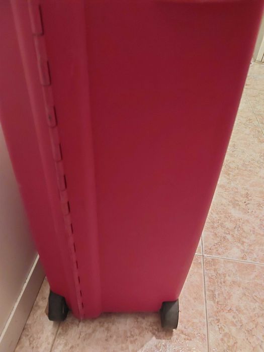 SAMSONITE/ RONCATO Italy Големи куфари с 4 колела