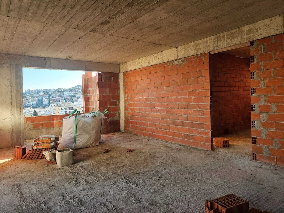 ПРОДАВА се апартамент 101 кв.м. в Рапсани на Кавала (код 8117)