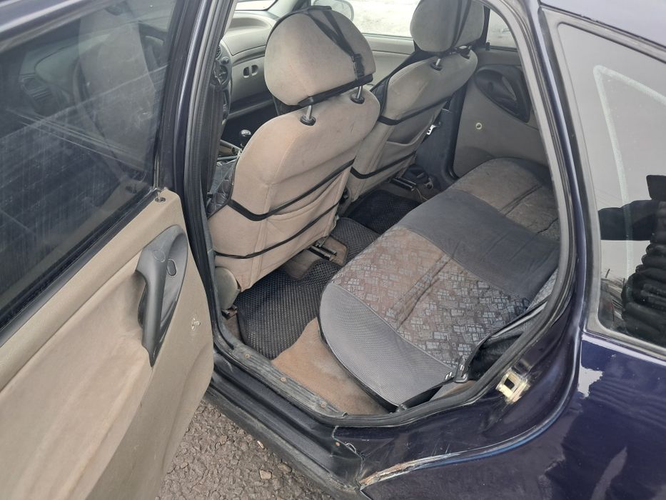 Калина хэтчбек 1119