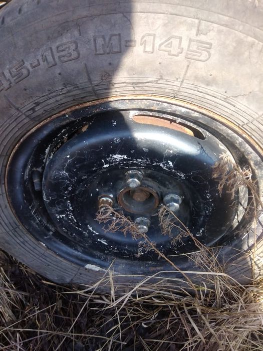 Калеса R 13 4/100