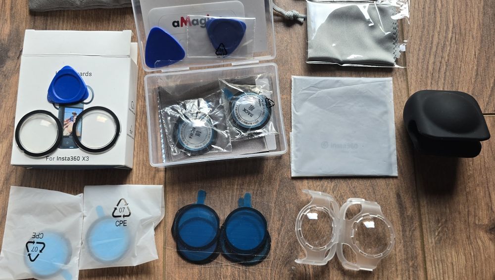 Камера Insta360 x3