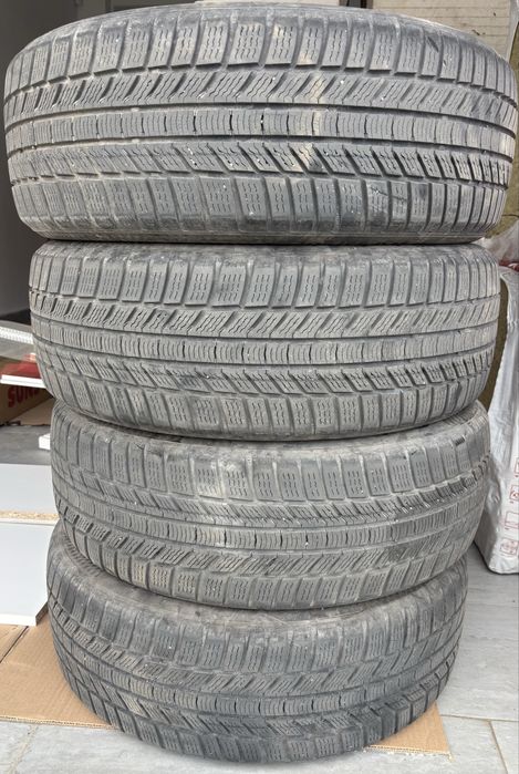Зимни Гуми 205/55/17 Continental - 4 броя