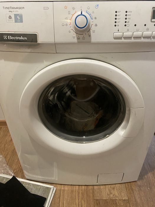 Стиральная машина “Electrolux”