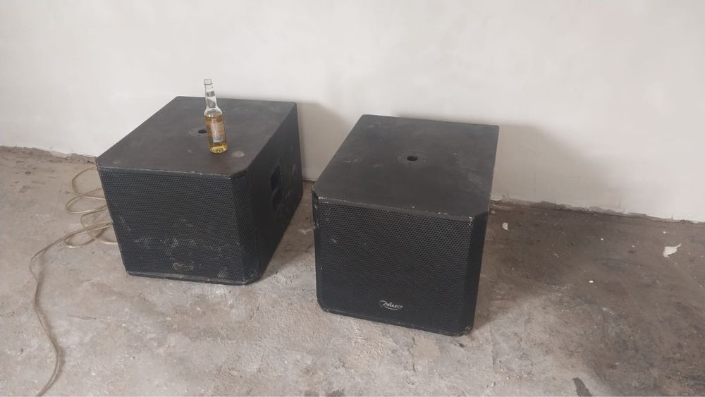 Колонки акустические