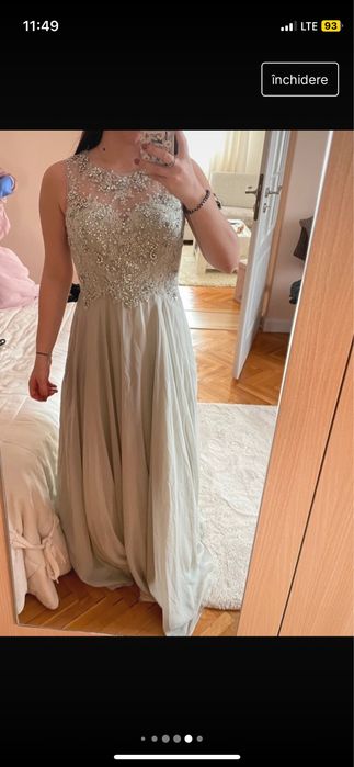 Rochie dama lunga