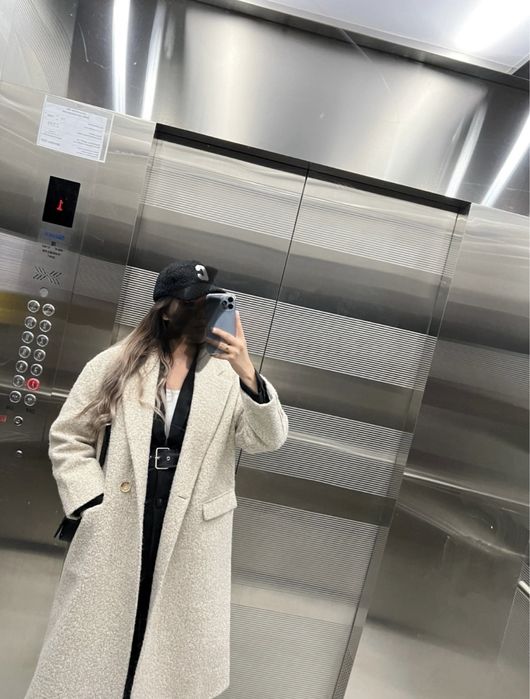 Пальто Осень Зима