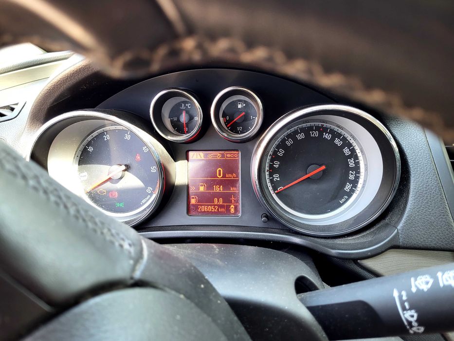 Opel Insignia B Ecoflex