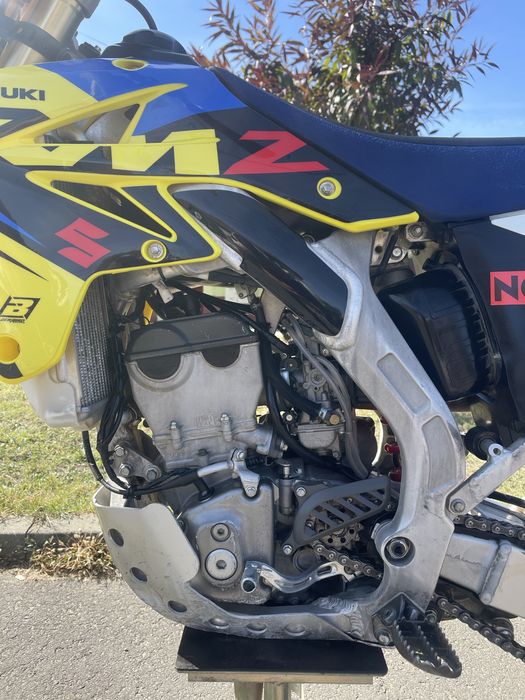 SUZUKI RMZ250 Inmatriculat - Perfect functional (nu ktm, honda, yamaha, kawasaki, beta, sherco)