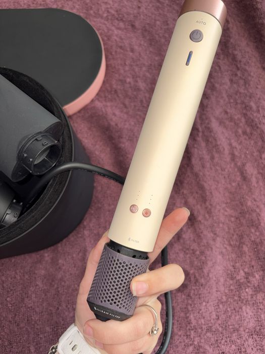 Dyson Airwrap Roz Rose Trandfir Nou