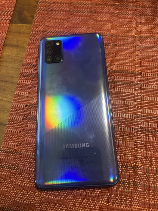 Samsung galaxy a31