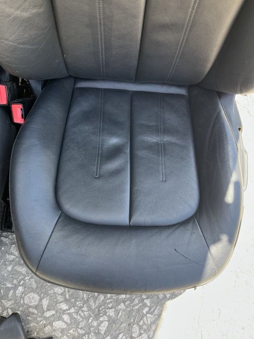 Кожен салон за Audi A6 4G C7 2012-16г за седан и комби Ауди а6 н 466