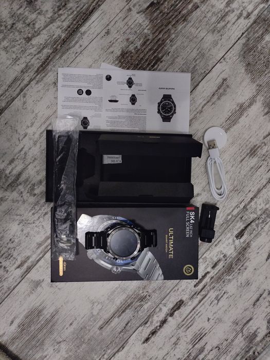 Смарт часы SK4..