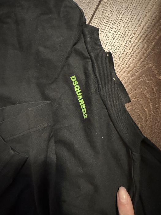 Dsquared2 оригинално худи
