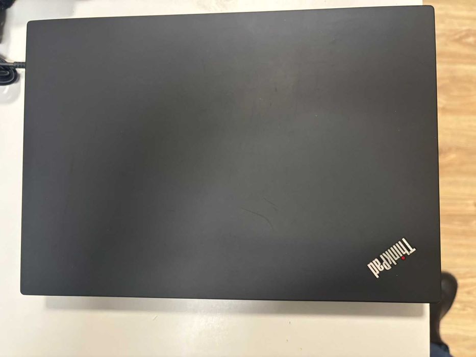 6м. Гаранция - Lenovo ThinkPad T495, B, AMD Ryzen 3 Pro 8GB DDR4 256G