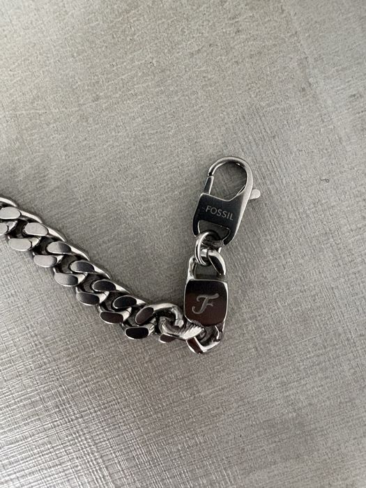 Гривна fossil от стомана