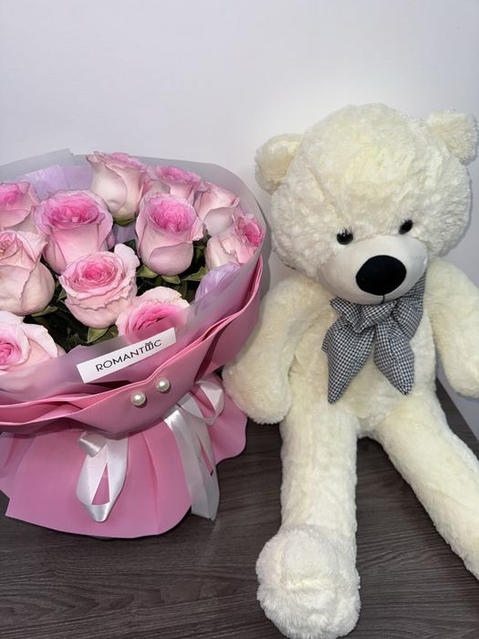 Семей! Свежий букет из Romantic!