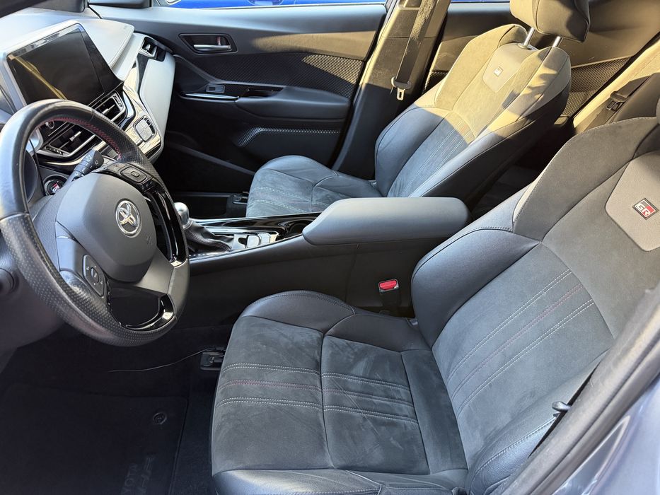 Toyota chr GR 1,8