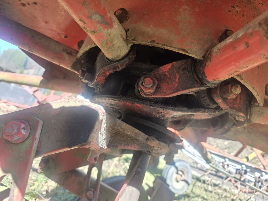 Grebla fan adunat Fella TS  310 DRE