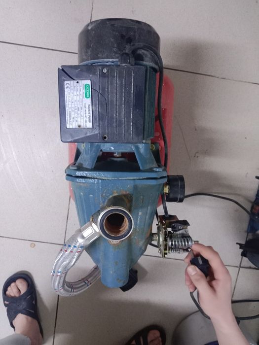 Насос апарат сатылад