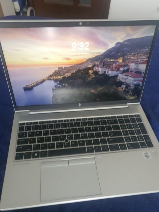 Laptop business HP elite book 850