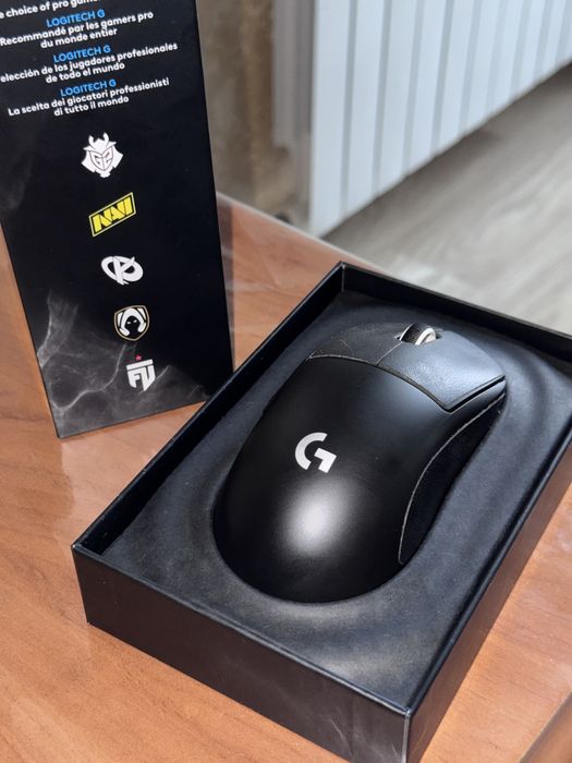 Logitech G Pro X Superlight 2