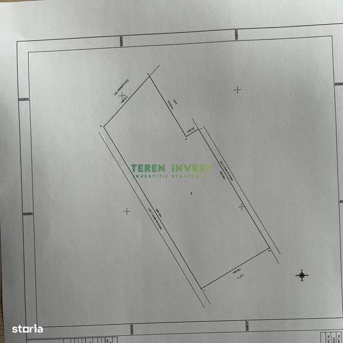Teren Industrial 42.000 Mp - Fundeni - A2 Puz Aprobat