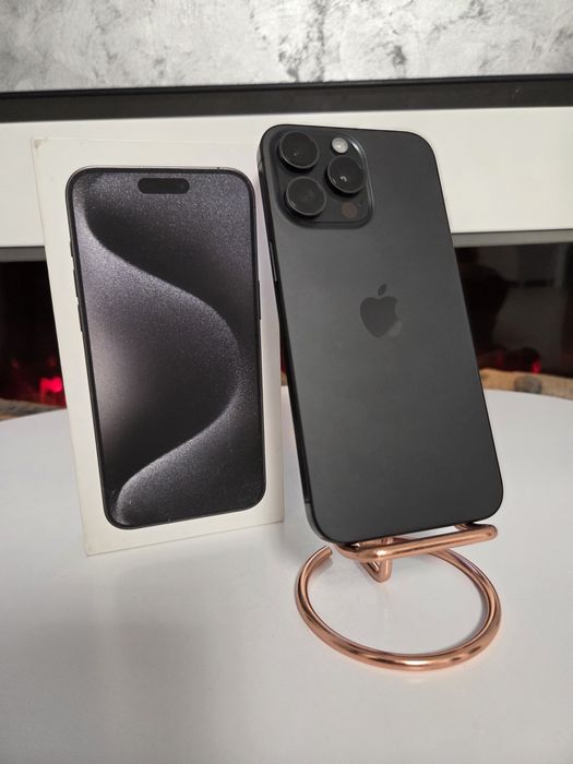 IPhone 15 PRO MAX Impecabil