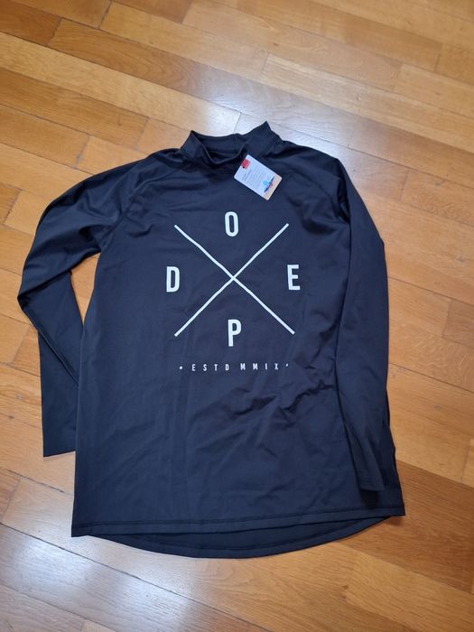 Bluza termica barbati L noua