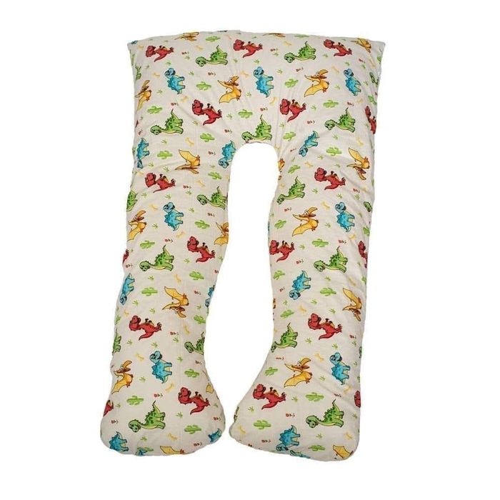 Голяма Y образна възглавница за бременност