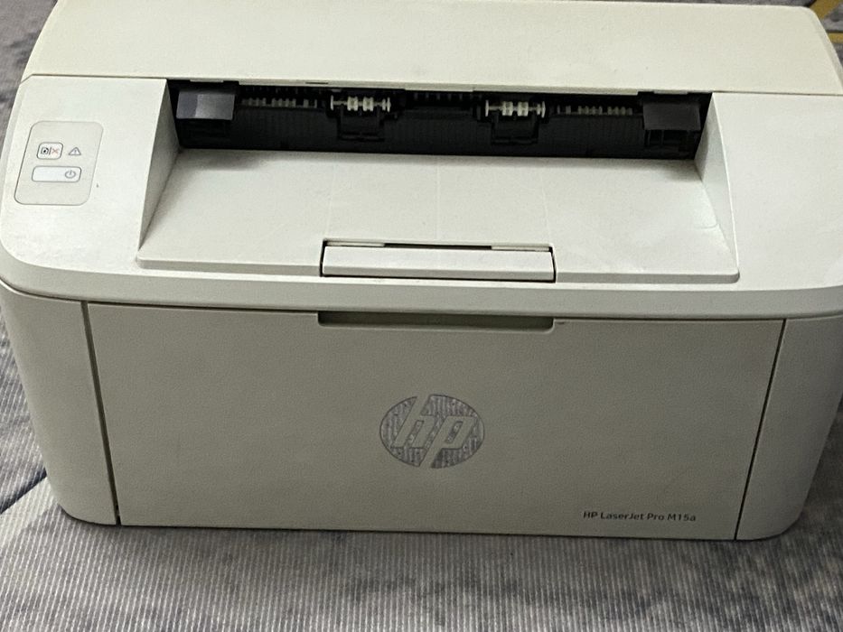 HP Laserjet Pro M15a