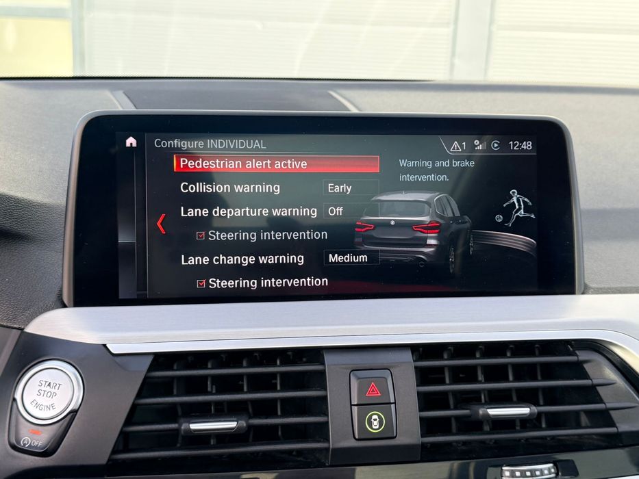 BMW X3 2019 xDrive - - LUXURY LINE