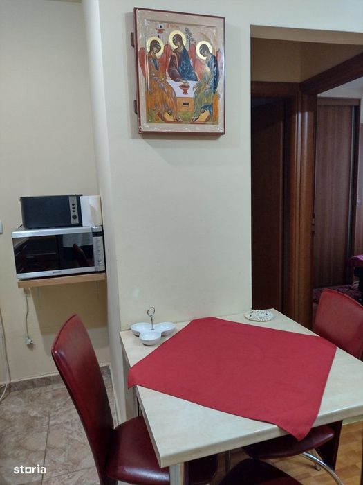 De Închiriat | Apartament Cu 2 Camere – Prima Nufărul