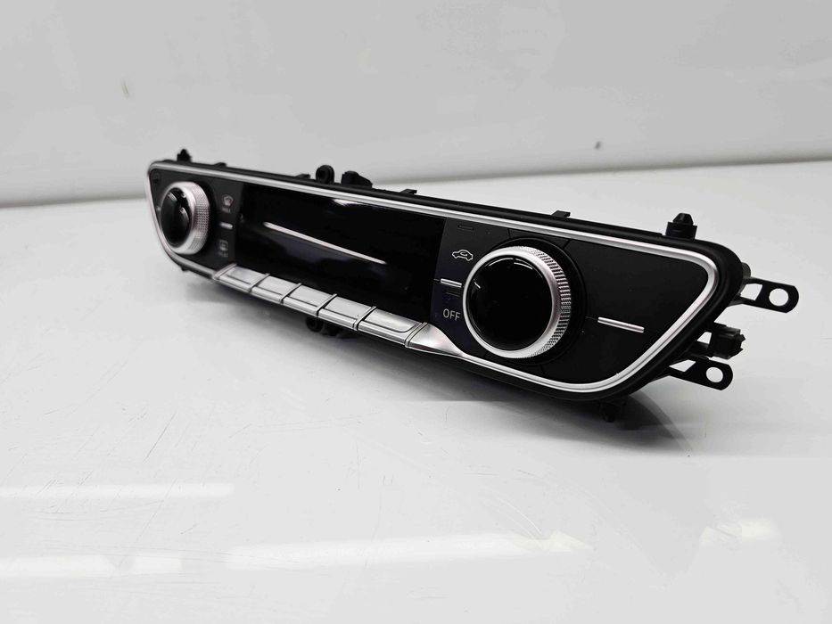 Panou comanda clima Audi A4 (8W2, B9) [Fabr 2015-2023] 8W0820043F