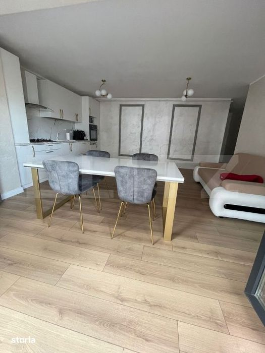Apartament 2 camere, zona vivo, modern, 55mp