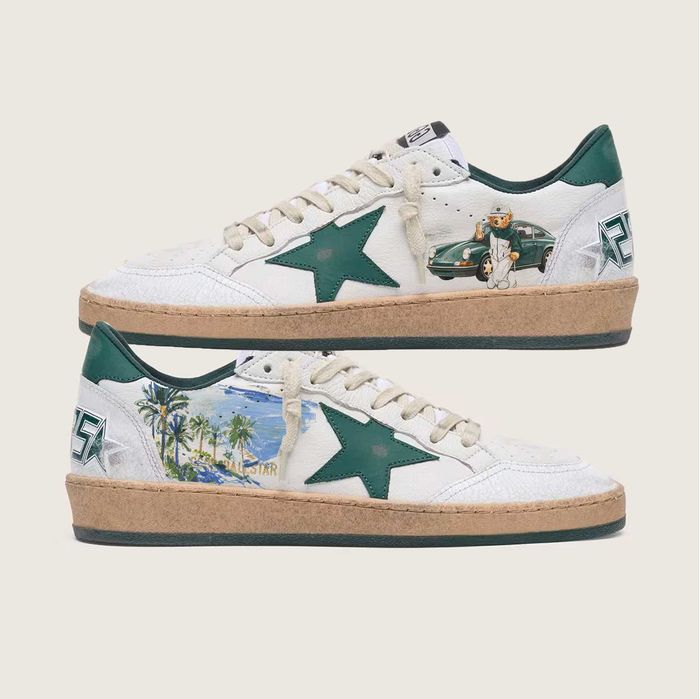 Кеди Golden Goose / Porshe Limited / +100 модела