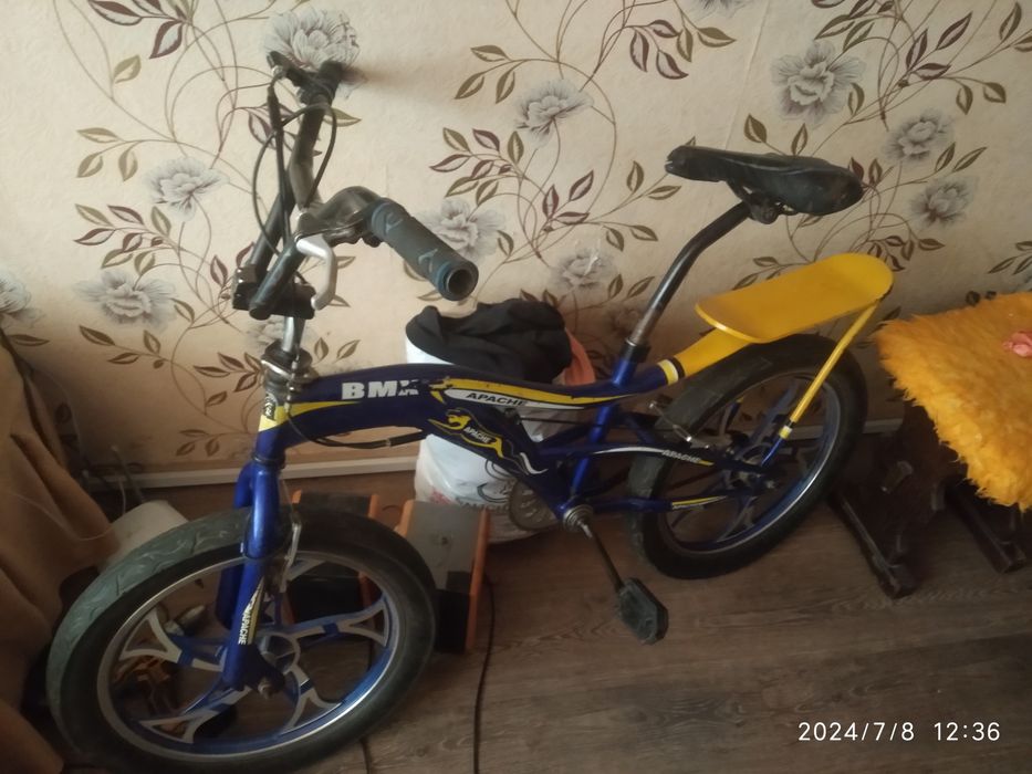 Продаю хороший велосипед