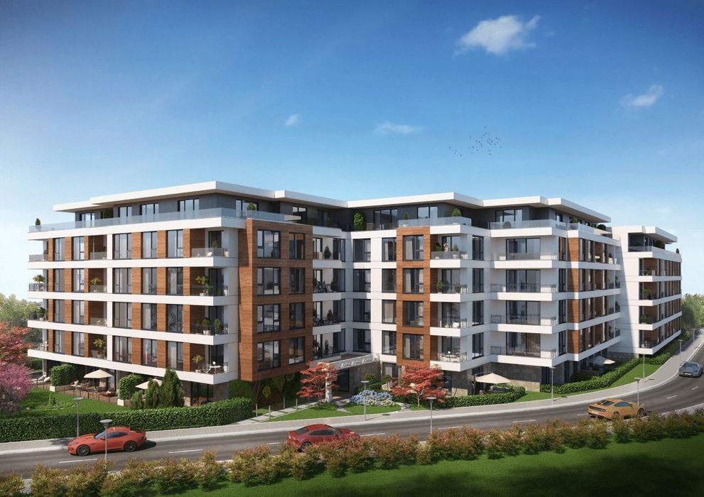 Продава се Двустаен апартамент в София, Малинова долина - 84 кв.м за 1388 €/кв.м - Снимка #3