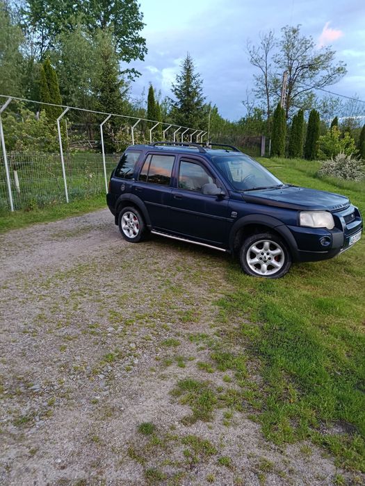 LAND ROVER Freelander 2004 — imagine 2
