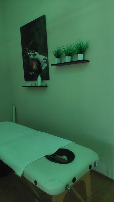 Студия для массажа 50000тг