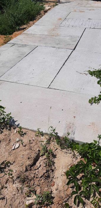 Плочи от бетон  200/200/16, 200/100/16