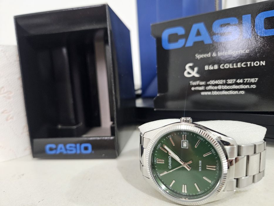 Ceas Casio bărbătesc