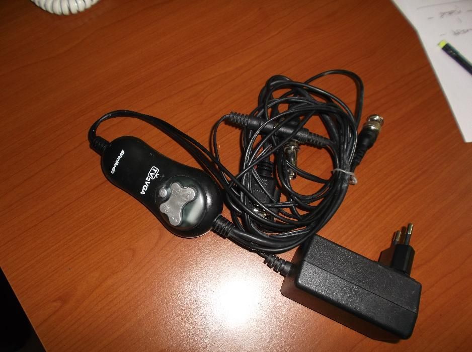 Convertor semnale TV-VGA-TV AVerMedia TV2VGA