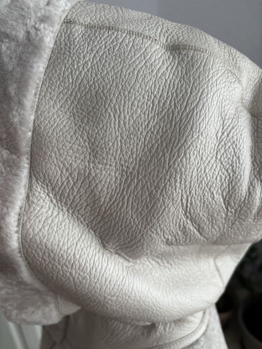 Дубленка натуралка турция размер 46