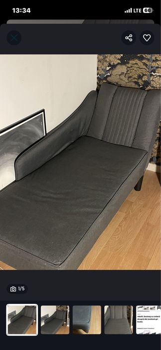 Fotoliu de interior (canapea lunga)