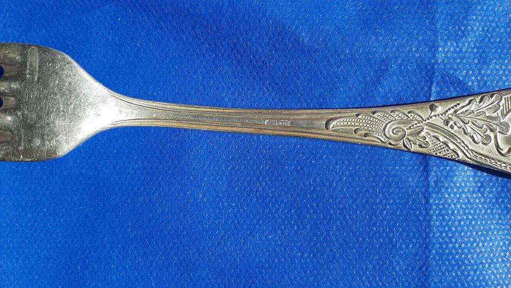 Tacamuri alpaca, 4 x seturi, URSS, marcate, 1960-65