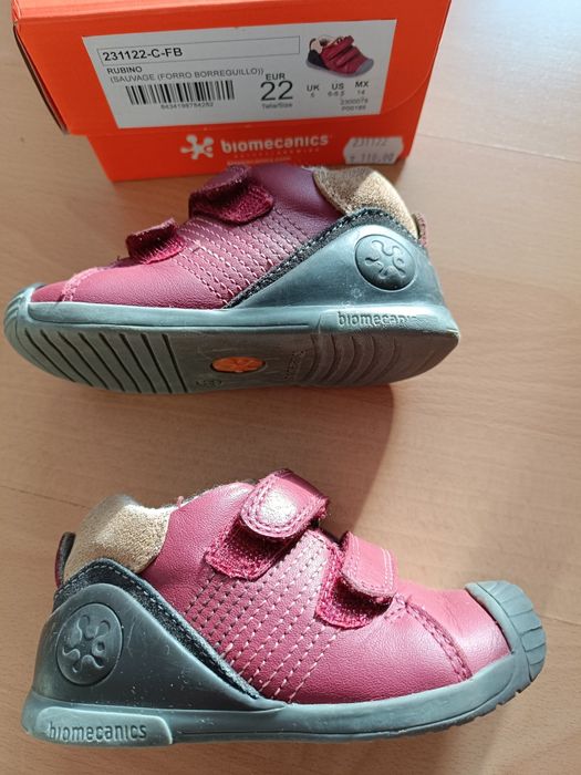 Биомеханикс номер  22