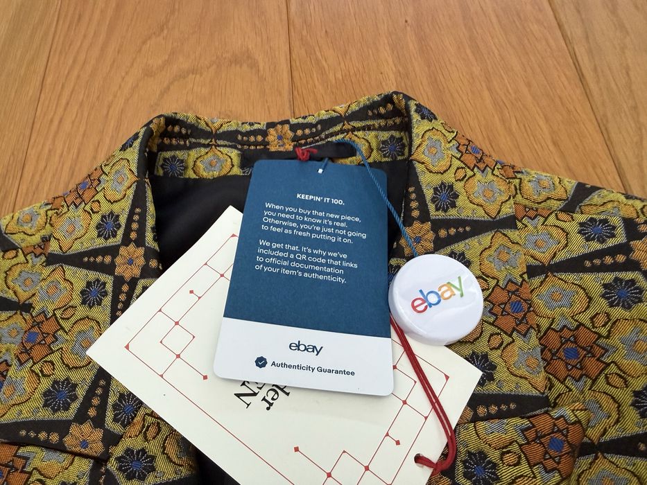 Сако Alexander McQueen