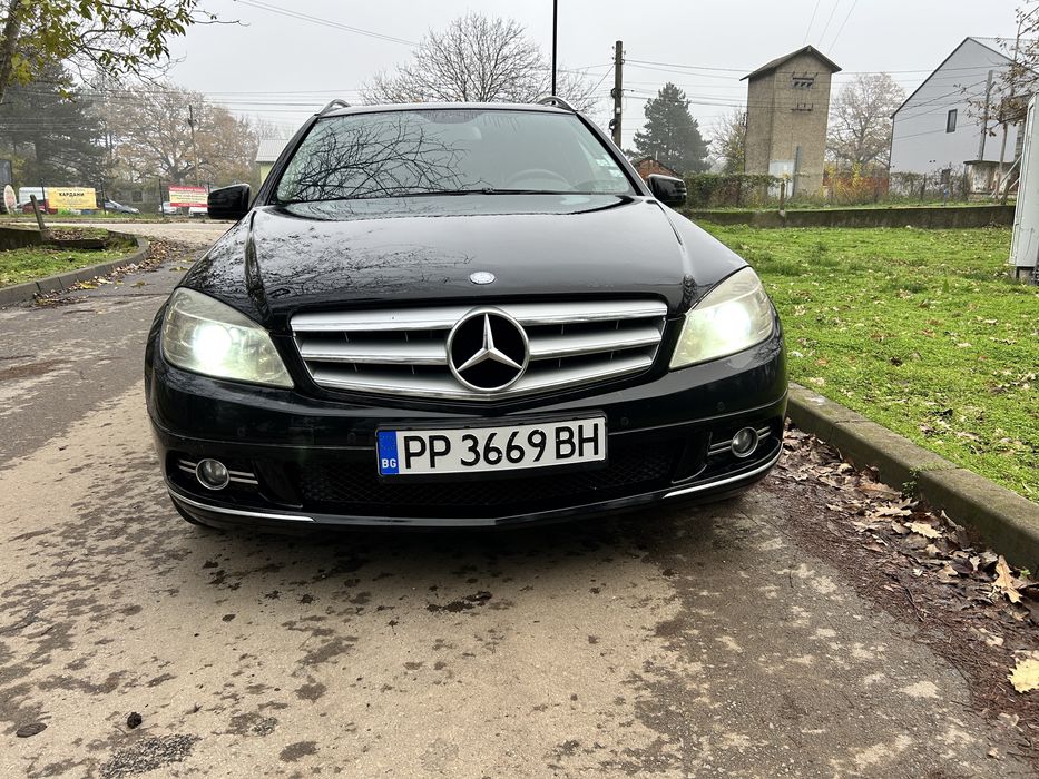 Mercedes-Benz C220 cdi